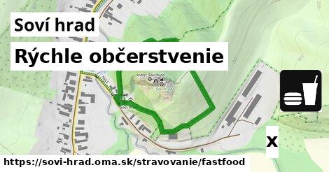 Všetky body v Soví hrad