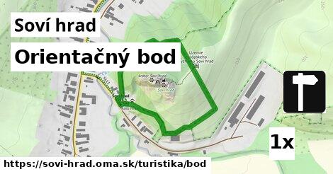 Orientačný bod, Soví hrad
