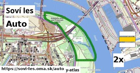 auto v Soví les