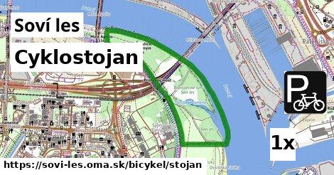 Cyklostojan, Soví les