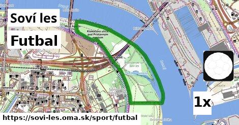 Futbal, Soví les