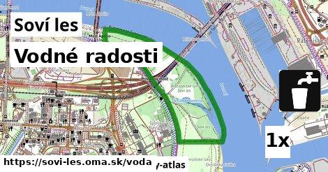 vodné radosti v Soví les