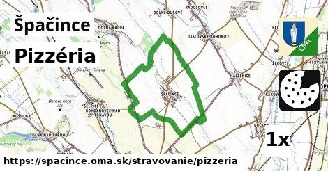 Pizzéria, Špačince