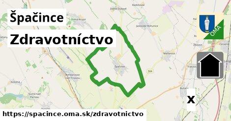 zdravotníctvo v Špačince