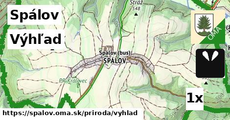 Výhľad, Spálov