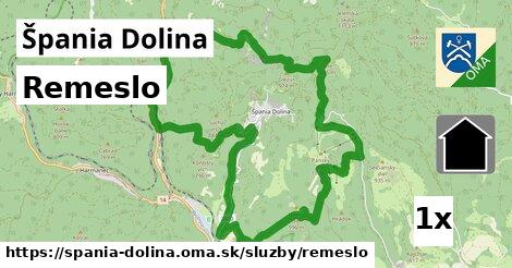 Remeslo, Špania Dolina