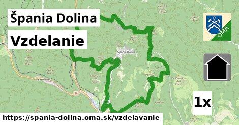 vzdelanie v Špania Dolina