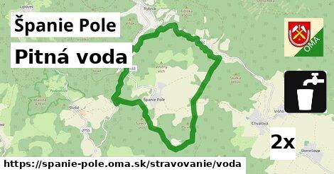 Pitná voda, Španie Pole