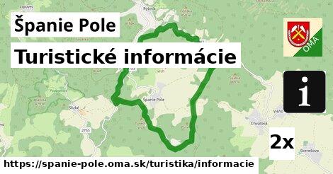 Turistické informácie, Španie Pole