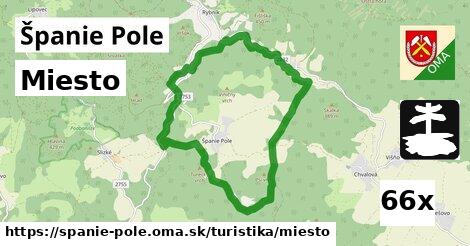 Miesto, Španie Pole