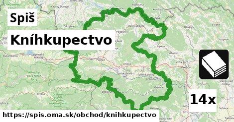 Kníhkupectvo, Spiš