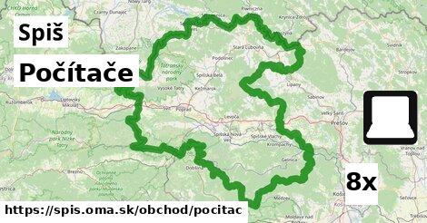 Počítače, Spiš