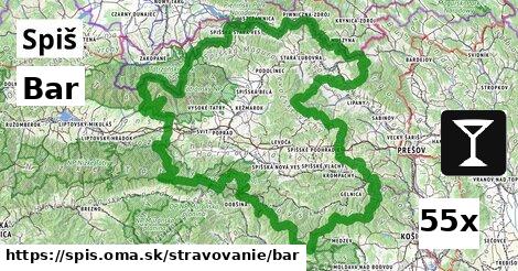 bar v Spiš