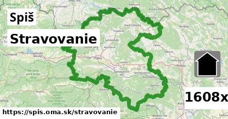 stravovanie v Spiš