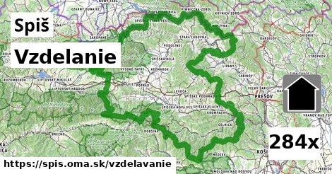 vzdelanie v Spiš