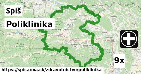 Poliklinika, Spiš