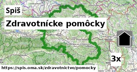 Zdravotnícke pomôcky, Spiš