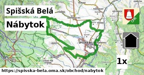 Nábytok, Spišská Belá