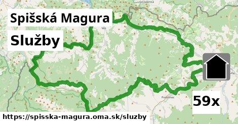 služby v Spišská Magura