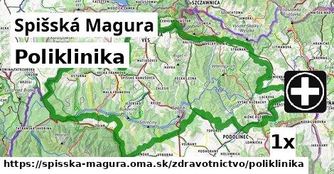 Poliklinika, Spišská Magura