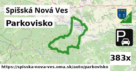 Parkovisko, Spišská Nová Ves