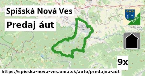 Predaj áut, Spišská Nová Ves