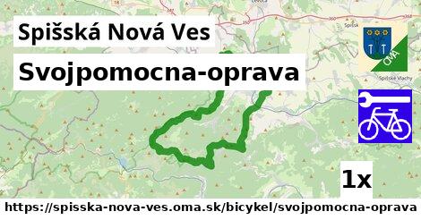 svojpomocna-oprava v Spišská Nová Ves