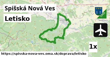 Letisko, Spišská Nová Ves