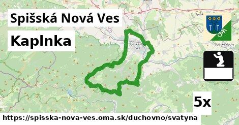 Kaplnka, Spišská Nová Ves