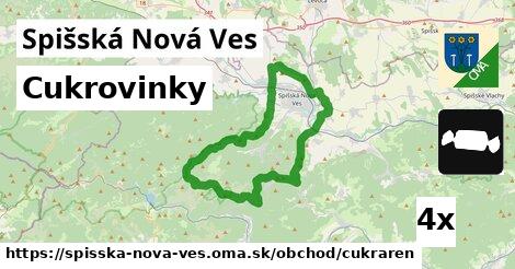 Cukrovinky, Spišská Nová Ves