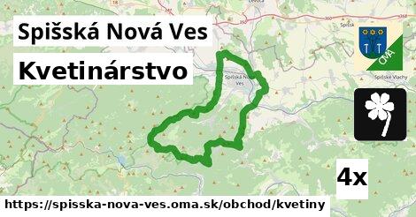 Kvetinárstvo, Spišská Nová Ves