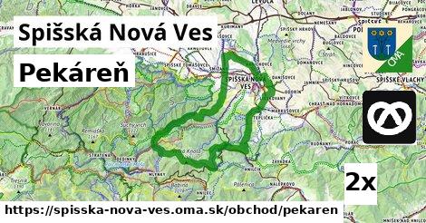 Pekáreň, Spišská Nová Ves