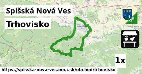 Trhovisko, Spišská Nová Ves