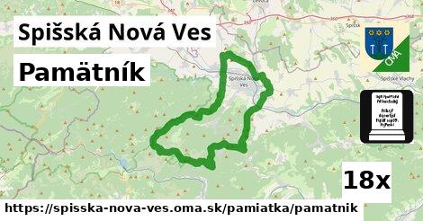 Pamätník, Spišská Nová Ves