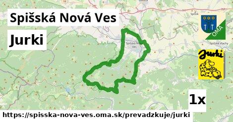 Jurki, Spišská Nová Ves