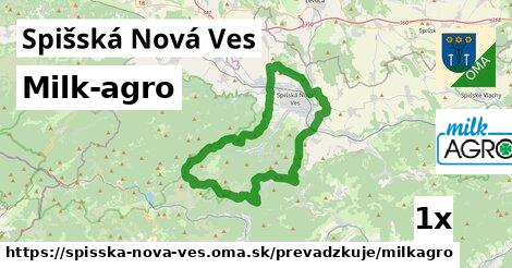 Milk-agro, Spišská Nová Ves