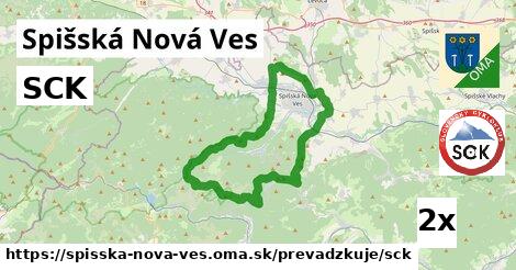 SCK, Spišská Nová Ves