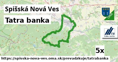 Tatra banka, Spišská Nová Ves