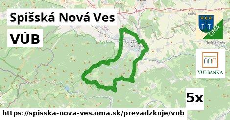 VÚB, Spišská Nová Ves