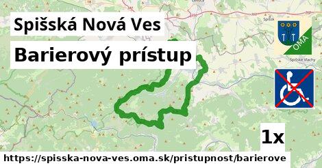Barierový prístup, Spišská Nová Ves