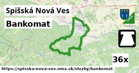 Bankomat, Spišská Nová Ves
