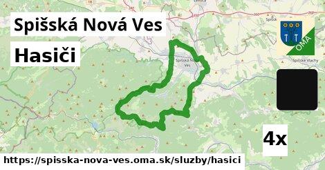 Hasiči, Spišská Nová Ves