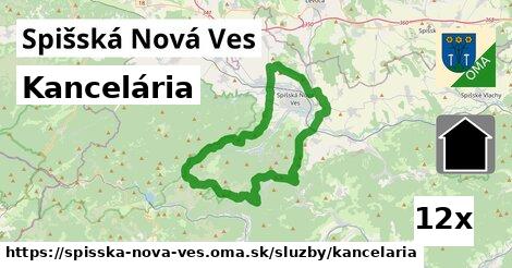 Kancelária, Spišská Nová Ves