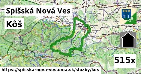 Kôš, Spišská Nová Ves