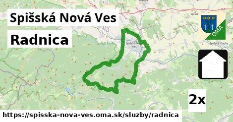 Radnica, Spišská Nová Ves