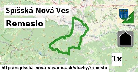 Remeslo, Spišská Nová Ves