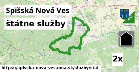 štátne služby, Spišská Nová Ves