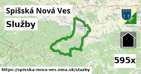 služby v Spišská Nová Ves