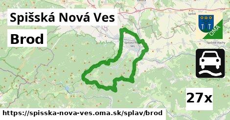Brod, Spišská Nová Ves