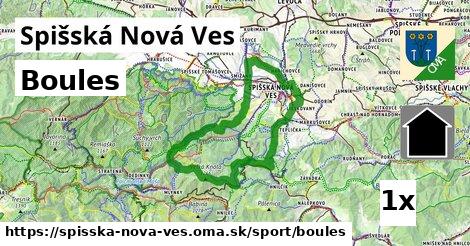 Boules, Spišská Nová Ves